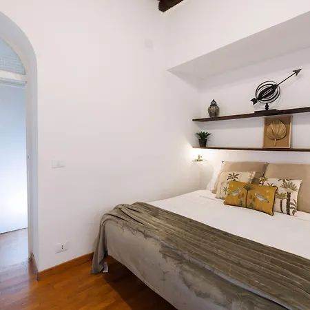 Gesu E Maria Balcony At Spanish Steps