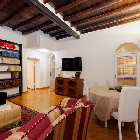 Gesu E Maria Balcony At Spanish Steps