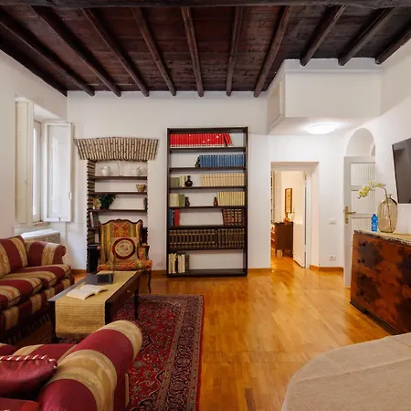 Gesu E Maria Balcony At Spanish Steps * Ρώμη