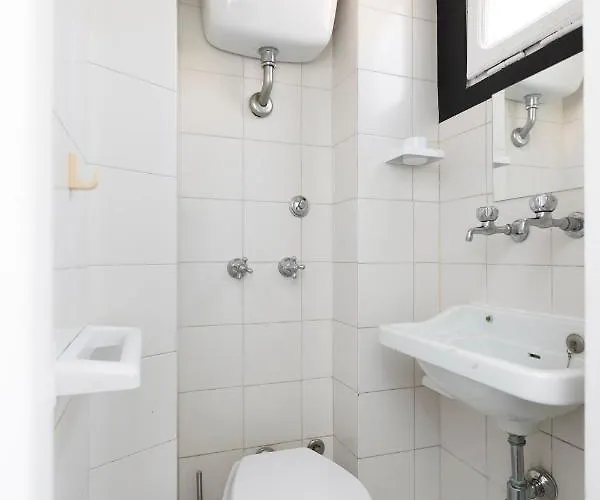 Gesu E Maria Balcony At Spanish Steps *