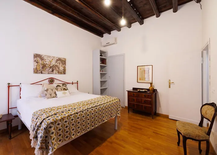 Gesu E Maria Balcony At Spanish Steps *