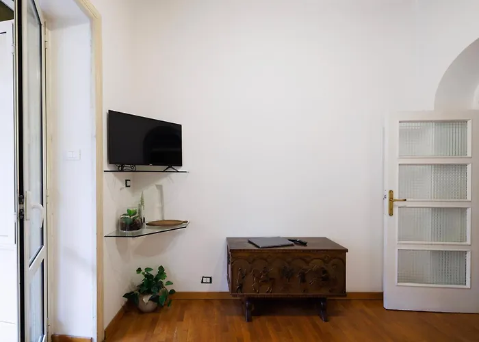 Gesu E Maria Balcony At Spanish Steps Апартаменты *