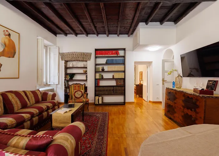 Gesu E Maria Balcony At Spanish Steps * Рим