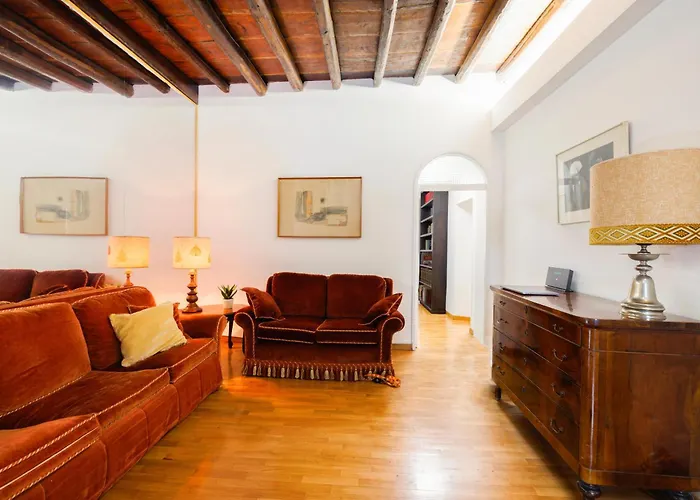 Gesu E Maria Balcony At Spanish Steps Рим