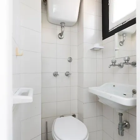 Gesu E Maria Balcony At Spanish Steps *