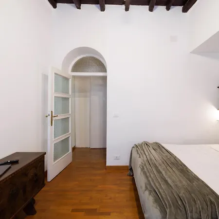 Gesu E Maria Balcony At Spanish Steps Řím