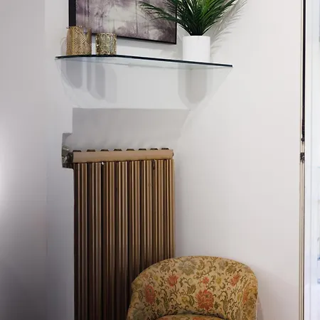 Apartmán Gesu E Maria Balcony At Spanish Steps *