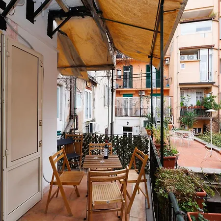 Apartmán Gesu E Maria Balcony At Spanish Steps *