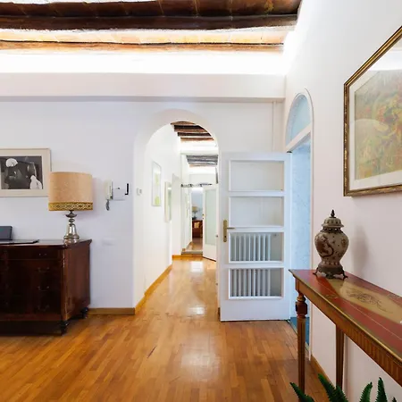 Apartmán Gesu E Maria Balcony At Spanish Steps *