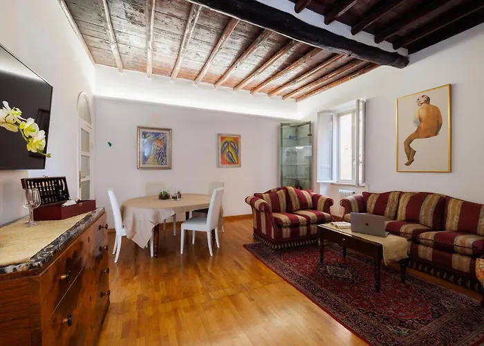 Gesu E Maria Balcony At Spanish Steps * Рим