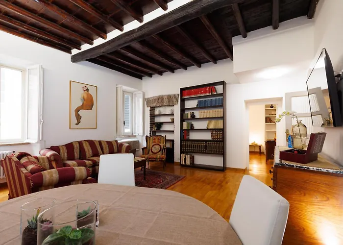 Gesu E Maria Balcony At Spanish Steps * Рим